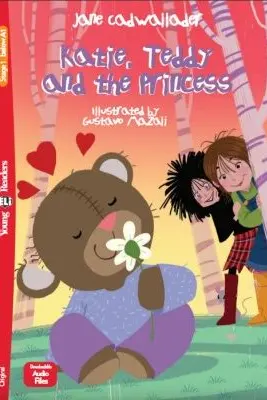Katie, Teddy and the Princess
