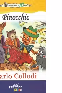 Pinocchio - Carlo Collodi