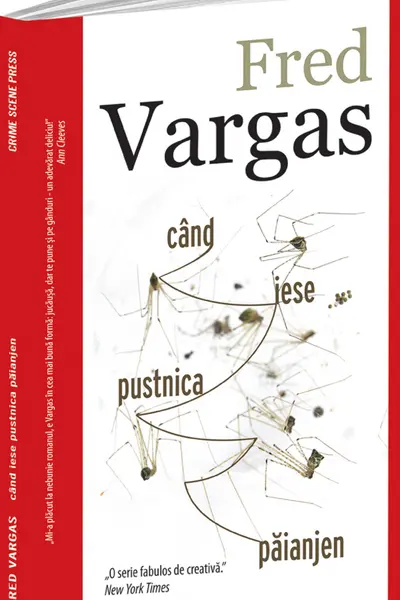 Cand iese pustnica paianjen