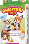 27 de cartonase. Ghicitori istete