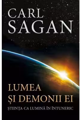 Lumea si demonii ei - Stiinta ca lumina in intuneric