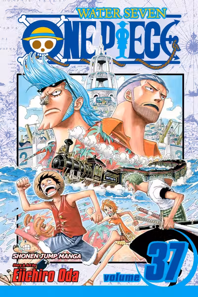 One Piece - Volume 37