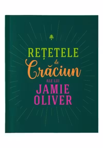Retetele de Craciun ale lui Jamie Oliver