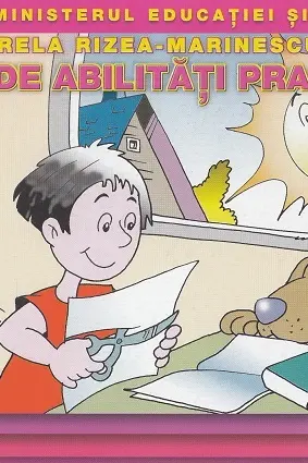 Caiet de abilități practice - Clasa 1