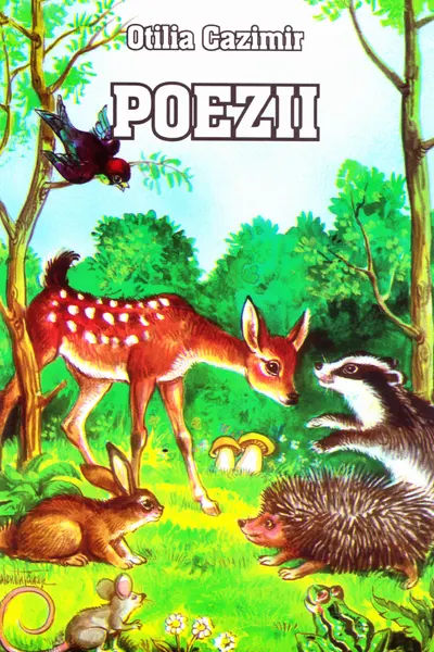 Poezii