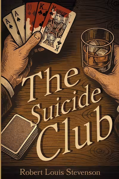 The Suicide Club = Клуб самоубийц