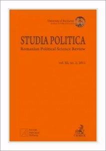 Studia Politica, vol. XI, nr. 2/2011