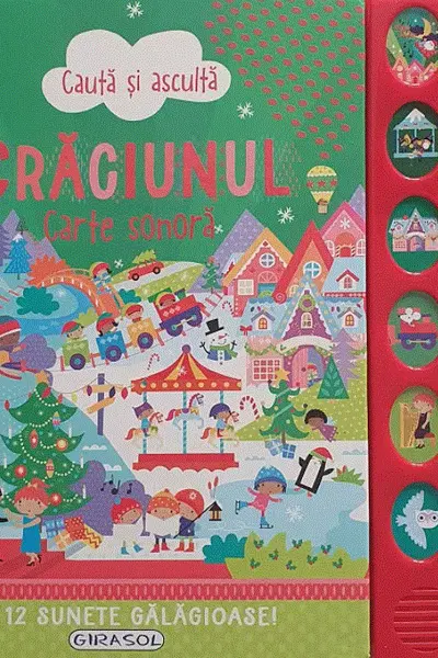 Cauta si asculta - Craciunul