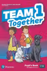 Team Together 1 Pupil's Book with Digital Resources
