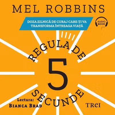 Regula de 5 secunde (audiobook)