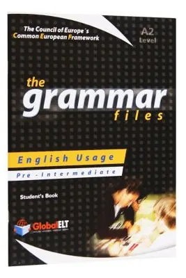 The Grammar Files IELTS A2 Student's Book - Andrew Betsis, Lawrence Mamas
