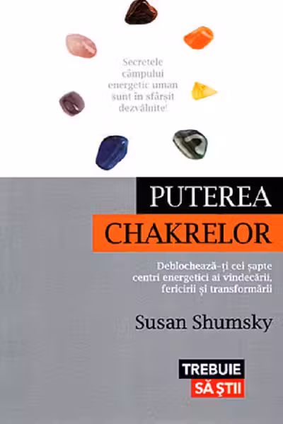 Puterea chakrelor