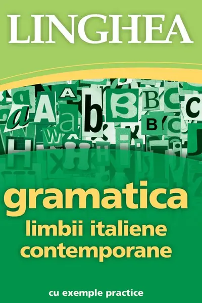 Gramatica limbii italiene contemporane