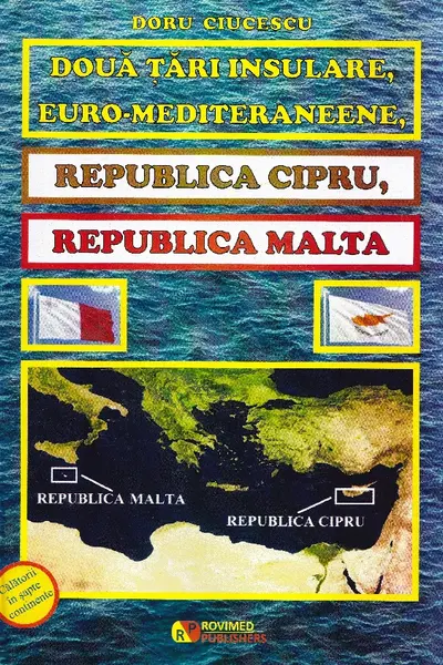Două țări insulare, euro-mediteraneene, Republica Cipru, Republica Malta