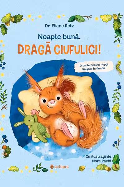 Noapte buna, draga Ciufulici!