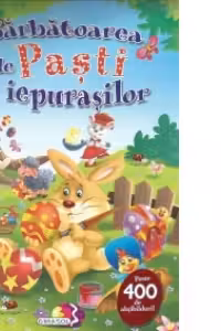 Sarbatoarea de Pasti a iepurasilor