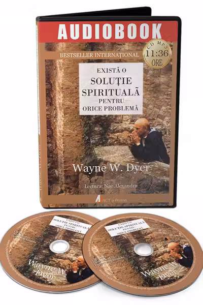 Audiobook: Există o soluție spirituală pentru orice problemă
