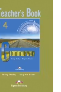 Grammarway 4, Teachers Book