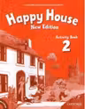 Happy House 2 Activity Book and MultiRom Pack