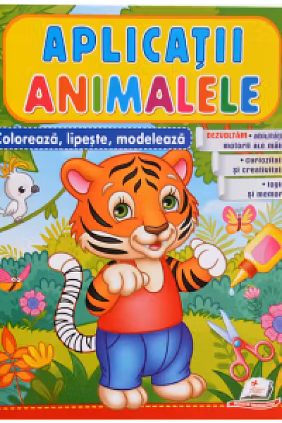 Aplicatii A4 Animalele