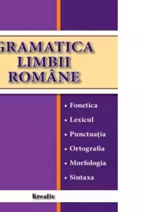 Gramatica limbii romane