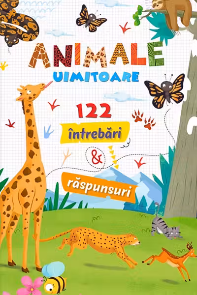 Animale uimitoare