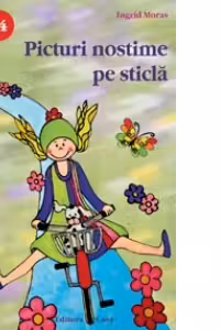 Picturi nostime pe sticla!