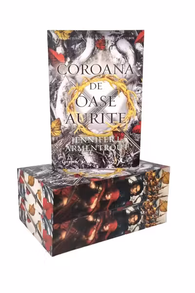 New Moon. Coroana De Oase Aurite.