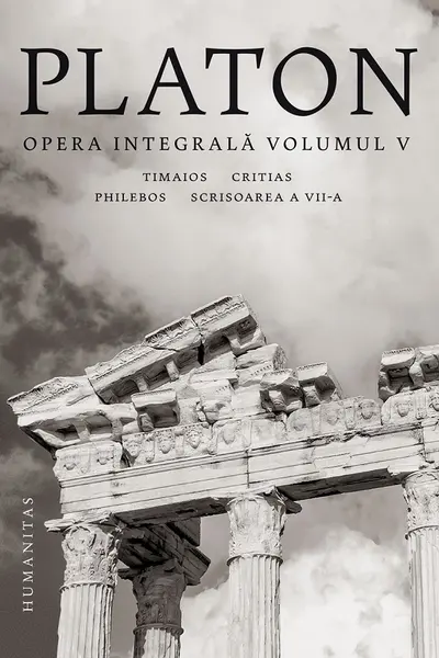 Platon Opera integrala Vol.V
