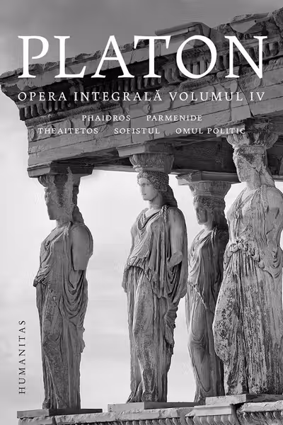Platon Opera integrala Vol.IV