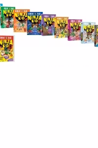 Pachet Ninja Kid (13 volume)
