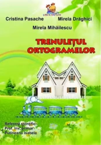 Trenuletul ortogramelor