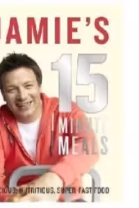 Jamie's 15-Minute Meals