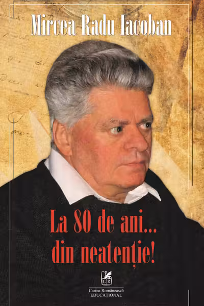 La 80 de ani... din neatenție!