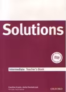 Solutions Intermediate Teacher s Book