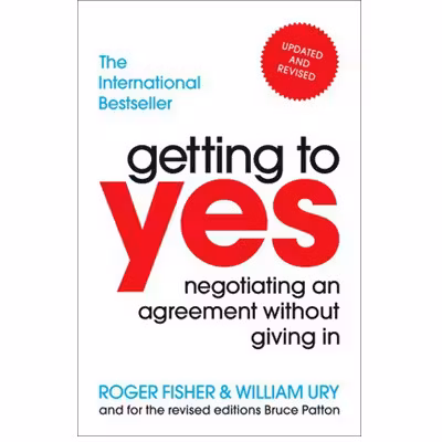Getting To Yes