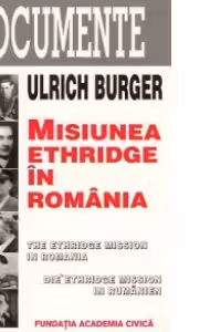 Misiunea Ethridge in Romania