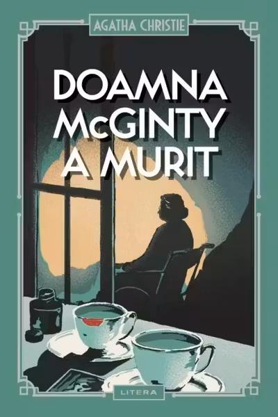Doamna McGinty a murit