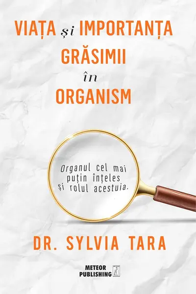 Viata si importanta grasimii in organism