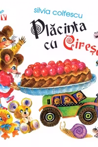 Placinta cu cirese - Editia a doua