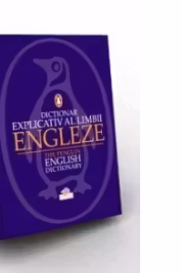 Dictionar Penguin explicativ al limbii engleze