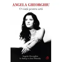 Angela Gheorghiu (hardcover)