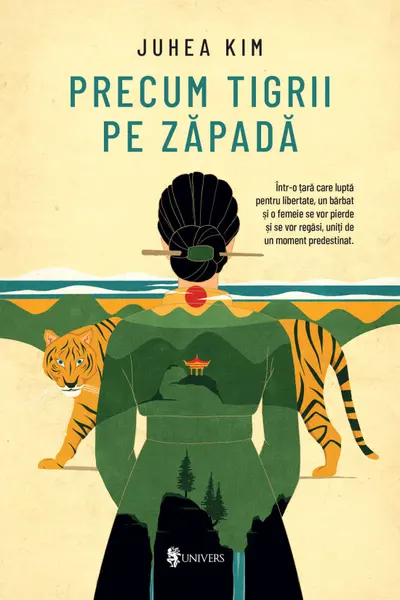 Precum tigrii pe zapada