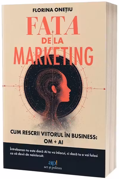 Fata de la marketing