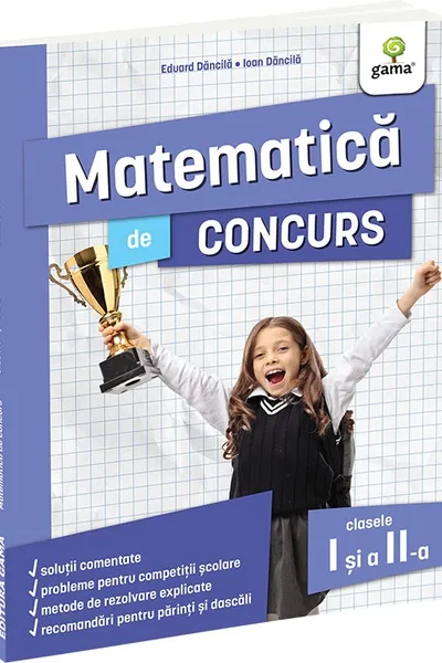 Matematica de concurs clasele I si a II-a