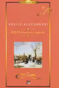 Poezii. Pasteluri si legende - V. Alecsandri