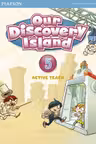 Our Discovery Island Level 5 Active Teach CD-ROM