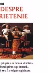 Despre prietenie