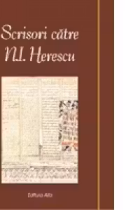 Scrisori catre N.I. Herescu