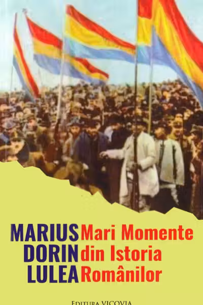 Mari Momente din Istoria romanilor